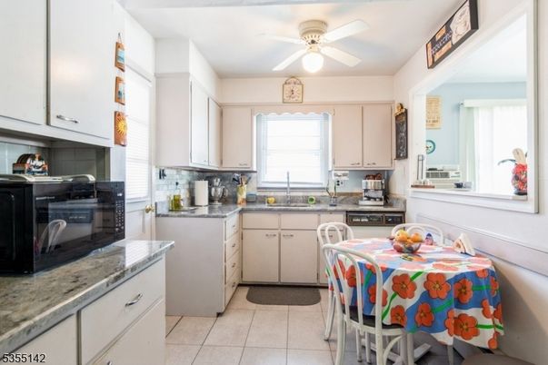 Dining room, Interior, Kitchen