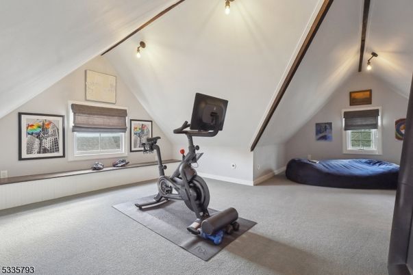 Fitness Equipment, Interior