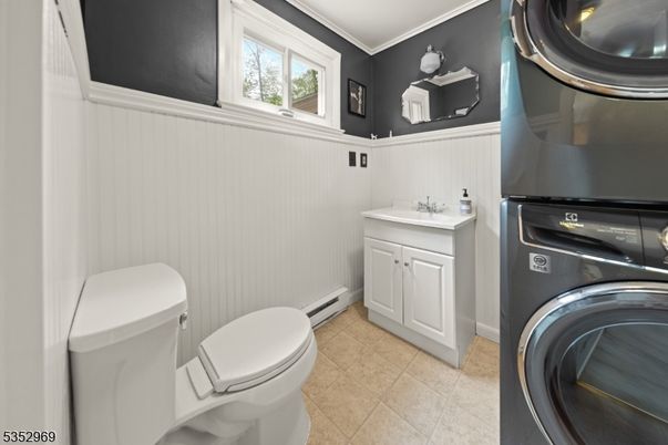 Bathroom, Interior, Washer