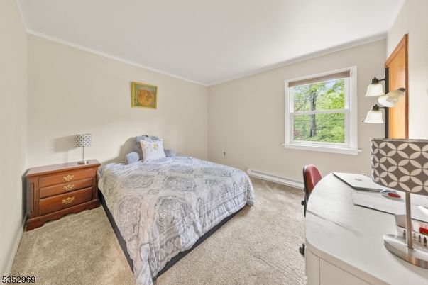 Bedroom, Home Office, Interior