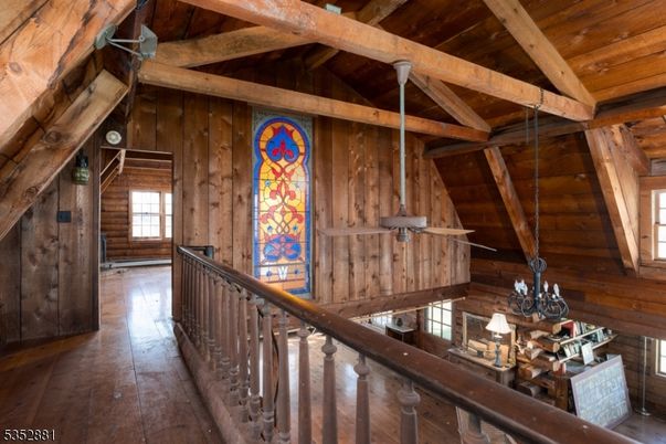 Chandelier, Interior, Wooden Beams, Wooden Ceilings, Wood Texture Flooring, Wooden Walls