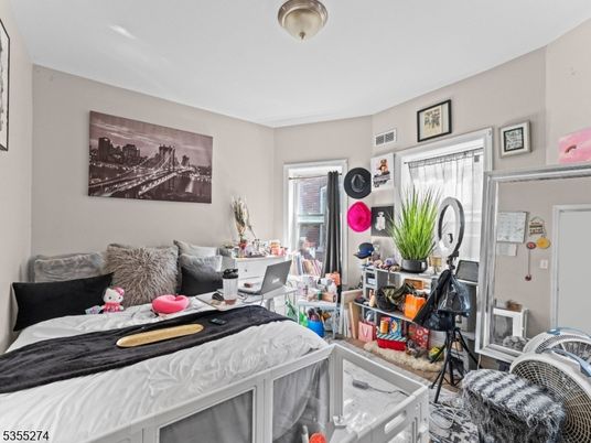 Bedroom, Home Office, Interior