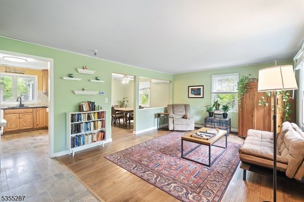 Dining room, Interior, Living room, Wood Texture Flooring