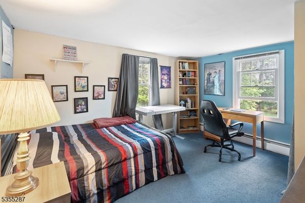 Bedroom, Home Office, Interior