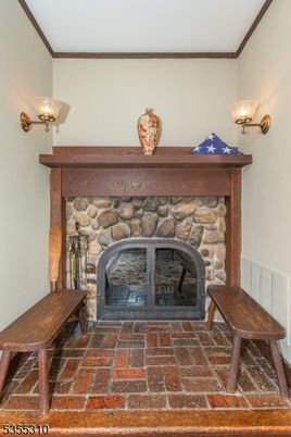 Fireplace, Interior