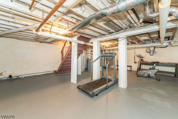 Fitness Equipment, Interior