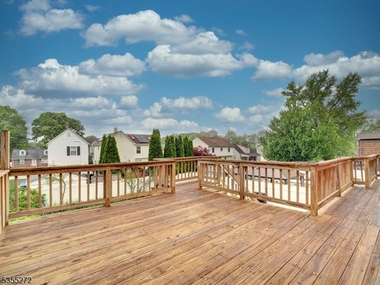 Exterior, Wood Texture Flooring