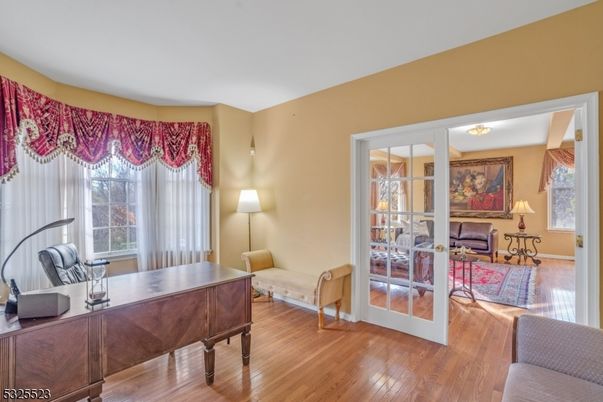 Home Office, Interior, Living room, Wood Texture Flooring