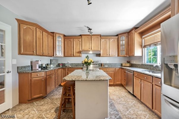 Interior, Kitchen