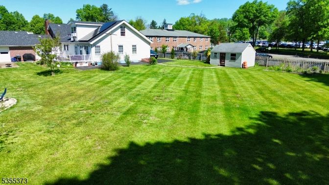 Backyard, Exterior, Solar Panels