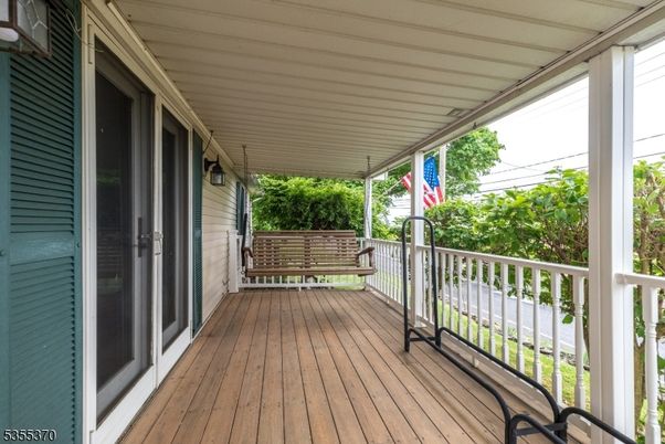 Exterior, Wood Texture Flooring