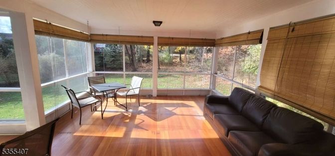 Interior, Living room, Sun Room, Wood Texture Flooring