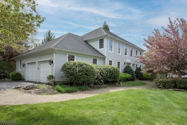 Attached, Backyard, Exterior, Facade, Farmhouse