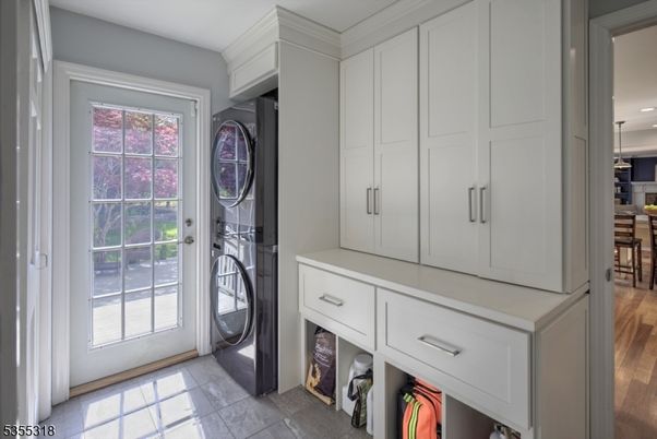 Interior, Recessed Lighting, Washer