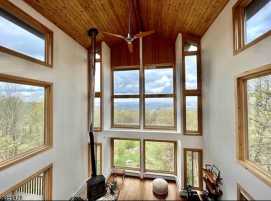 Interior, Wooden Ceilings, Wood Texture Flooring