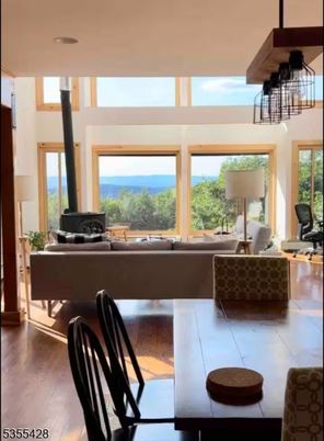 Interior, Living room, Water, Wood Texture Flooring