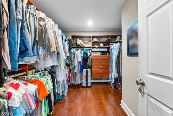 Interior, Recessed Lighting, Walk-in Closets, Wood Texture Flooring