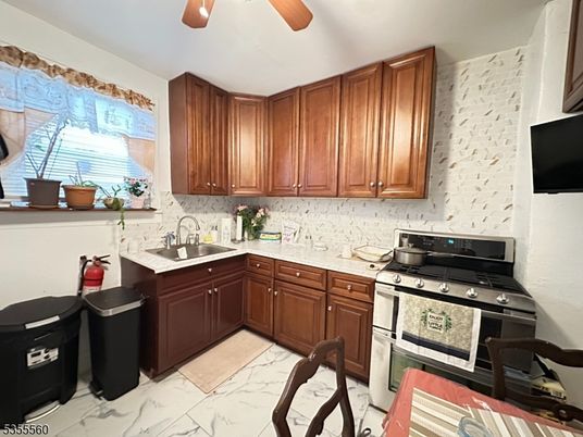 Interior, Kitchen, Marble