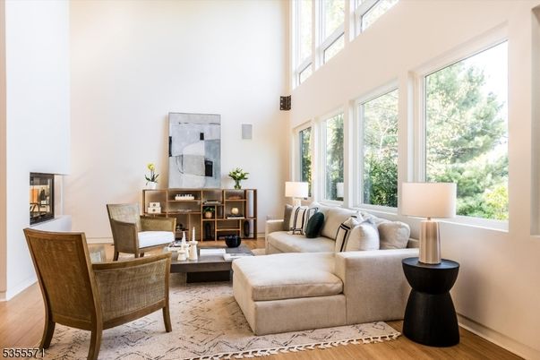Interior, Living room, Wood Texture Flooring