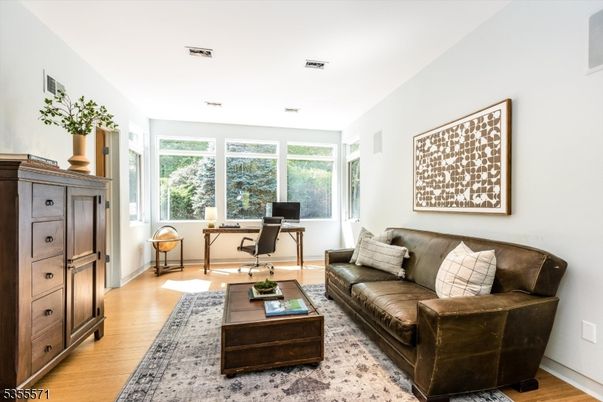 Home Office, Interior, Living room, Wood Texture Flooring