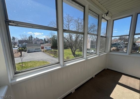 Interior, Sun Room