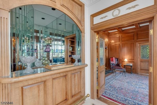 Interior, Wooden Ceilings, Wooden Walls