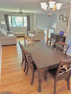 Chandelier, Dining room, Interior, Living room, Wood Texture Flooring