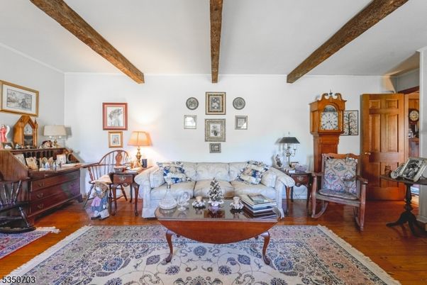 Interior, Living room, Wooden Beams, Wood Texture Flooring