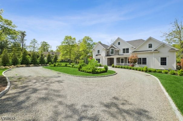 Backyard, Exterior, Facade, Farmhouse