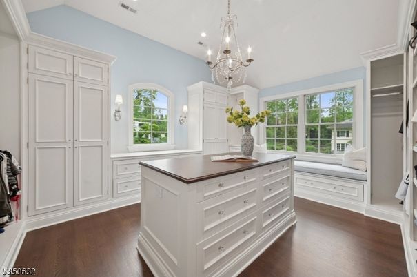 Chandelier, Interior, Recessed Lighting, Wood Texture Flooring