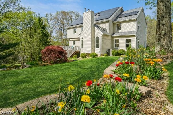 Backyard, Exterior, Solar Panels