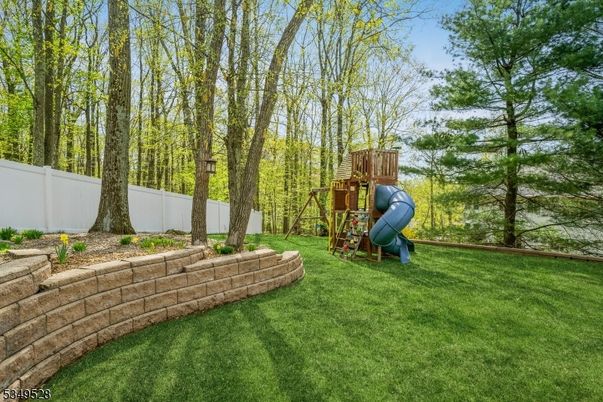 Backyard, Exterior, Playground