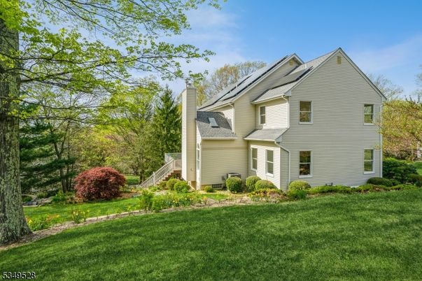 Backyard, Exterior, Solar Panels