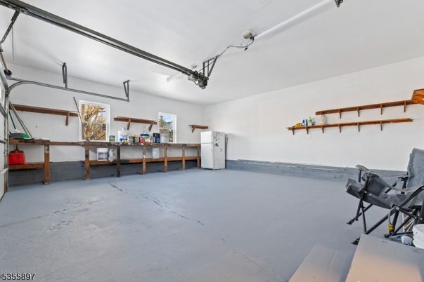 Garage, Interior
