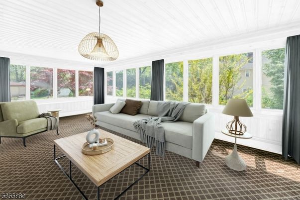 Interior, Living room, Pendant Lights