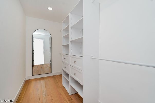 Interior, Recessed Lighting, Walk-in Closets, Wood Texture Flooring