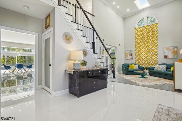 Interior, Recessed Lighting