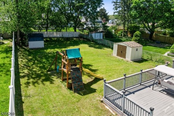 Backyard, Exterior, Playground