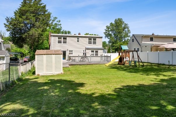 Backyard, Exterior, Playground