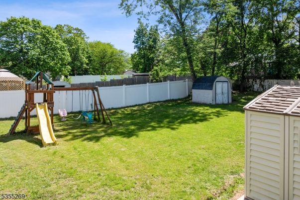 Backyard, Exterior, Playground