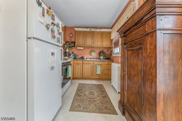 Fireplace, Interior, Kitchen