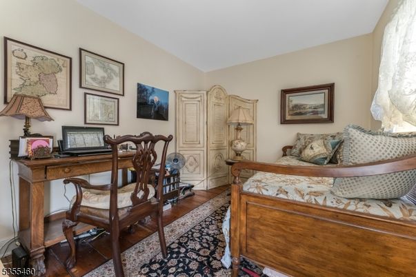 Bedroom, Home Office, Interior, Wood Texture Flooring