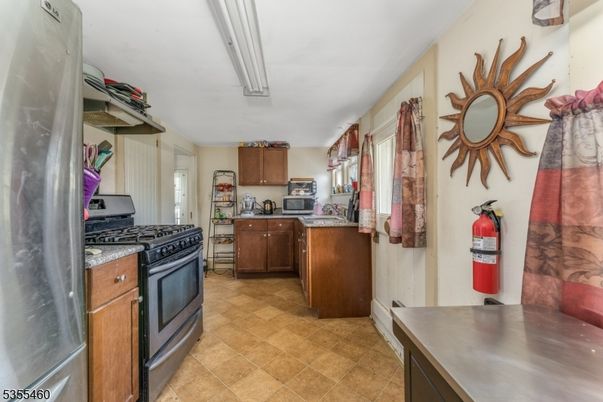 Interior, Kitchen