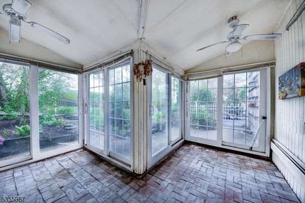 Interior, Sun Room