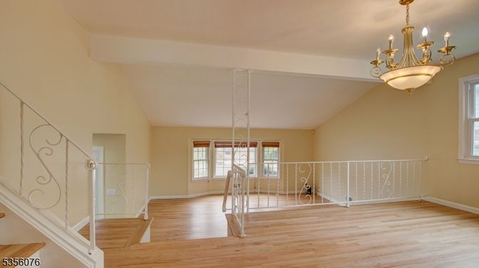 Chandelier, Interior, Wood Texture Flooring