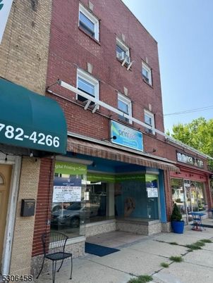 Exterior, Facade, Brick Facade, Condo Building