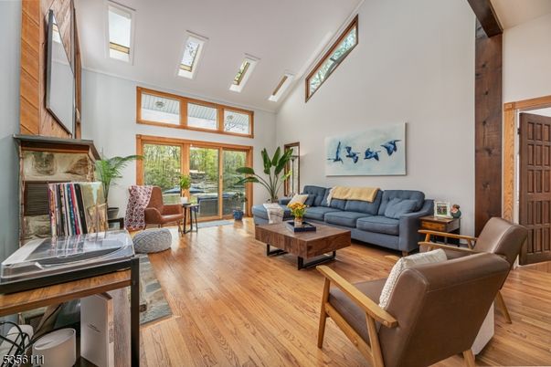 Fireplace, Interior, Living room, Wood Texture Flooring