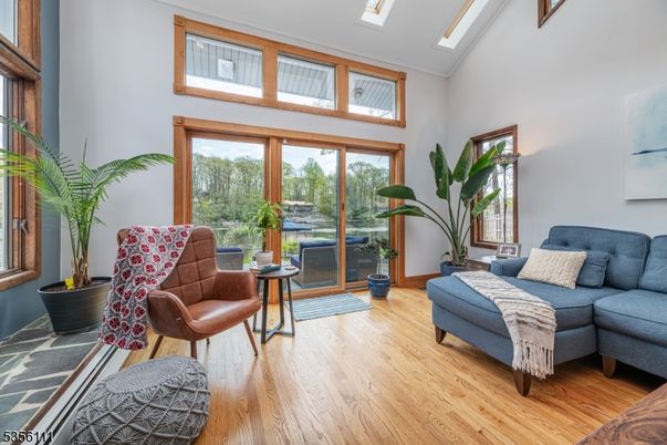 Interior, Living room, Wood Texture Flooring