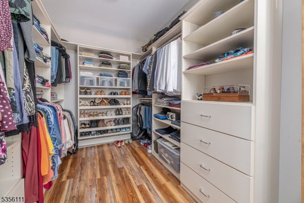 Interior, Walk-in Closets, Wood Texture Flooring