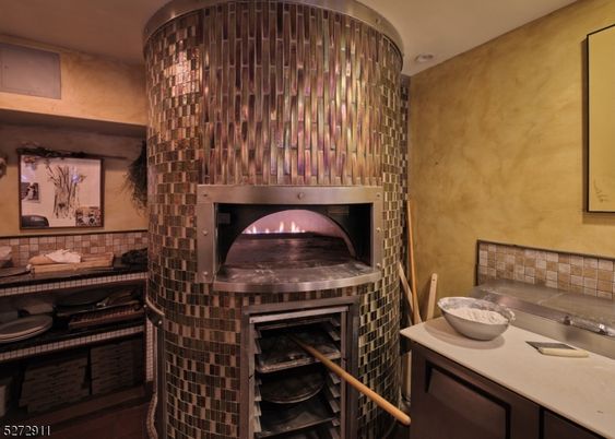 Fireplace, Interior